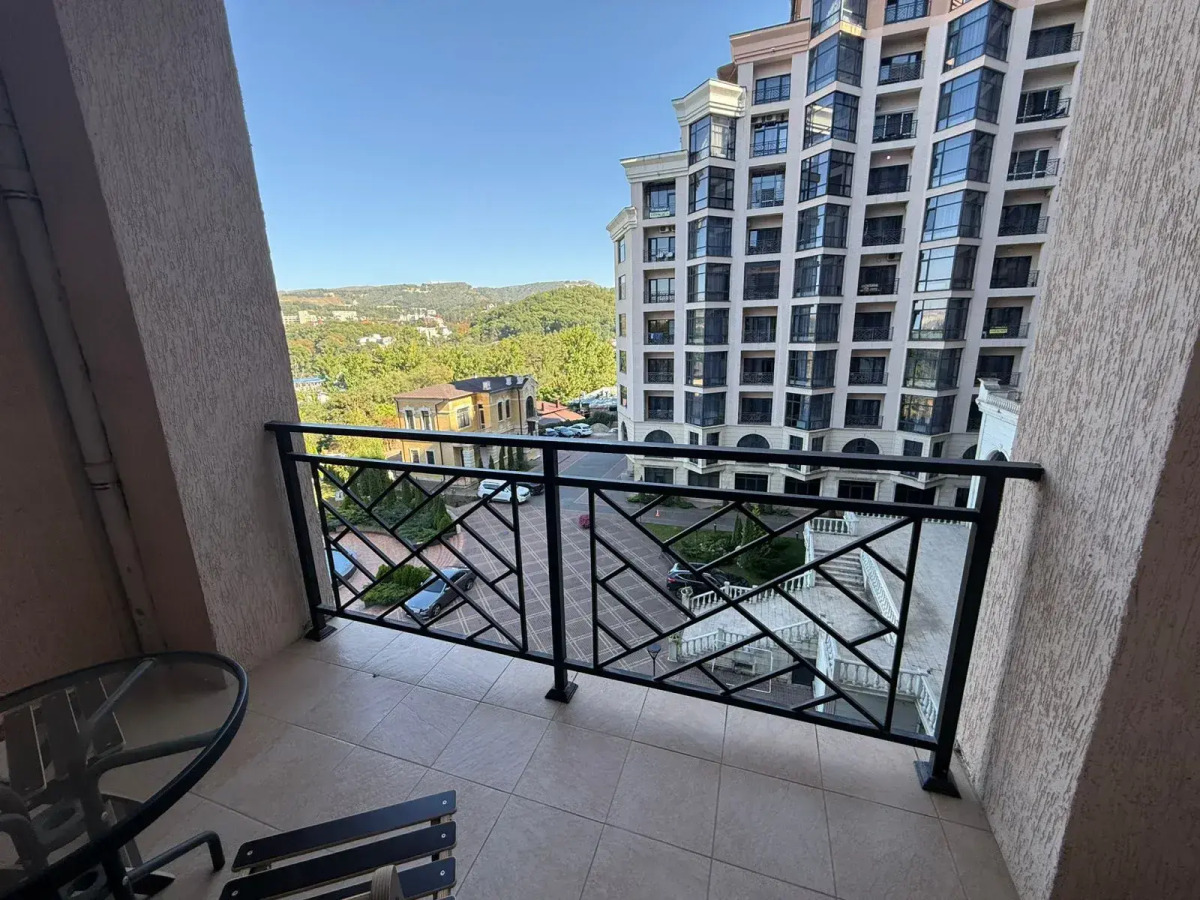 Апартаменты ЖК Green Park 3