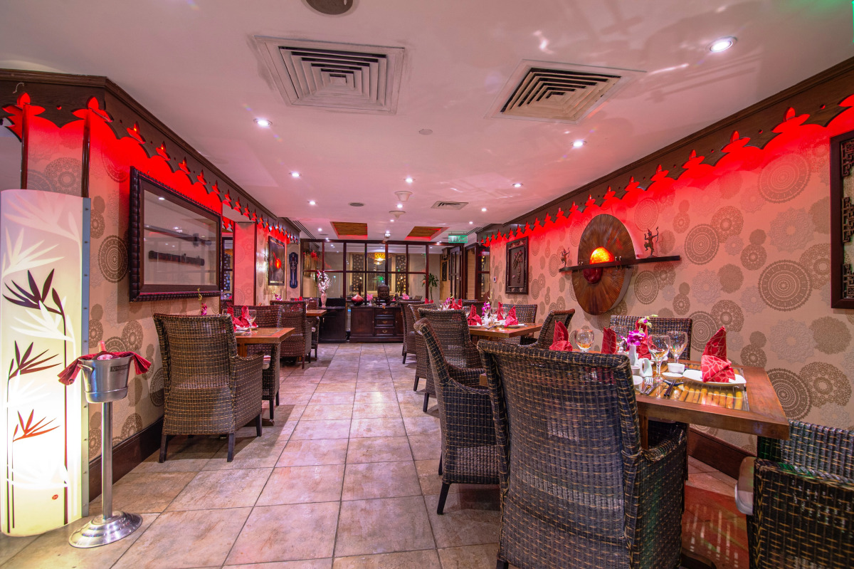 Arabian Courtyard Hotel & Spa