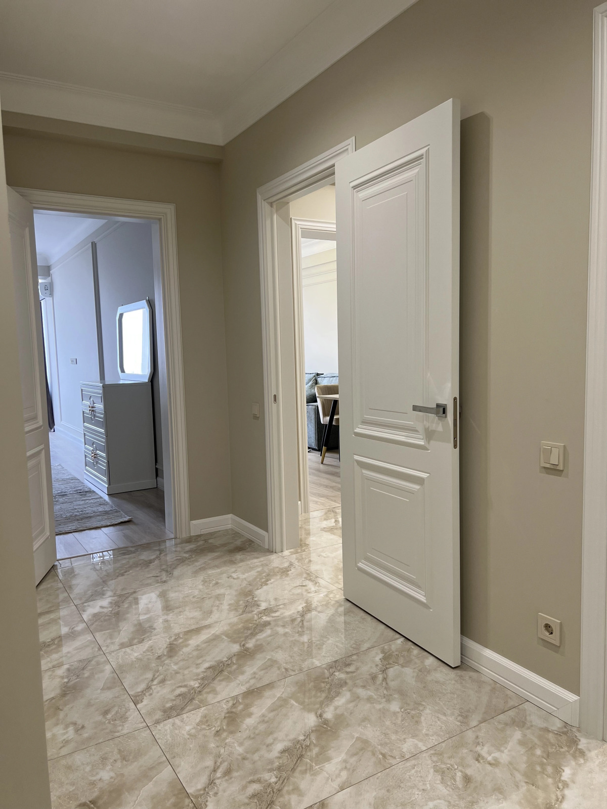 Апартаменты Высота Премиум 805