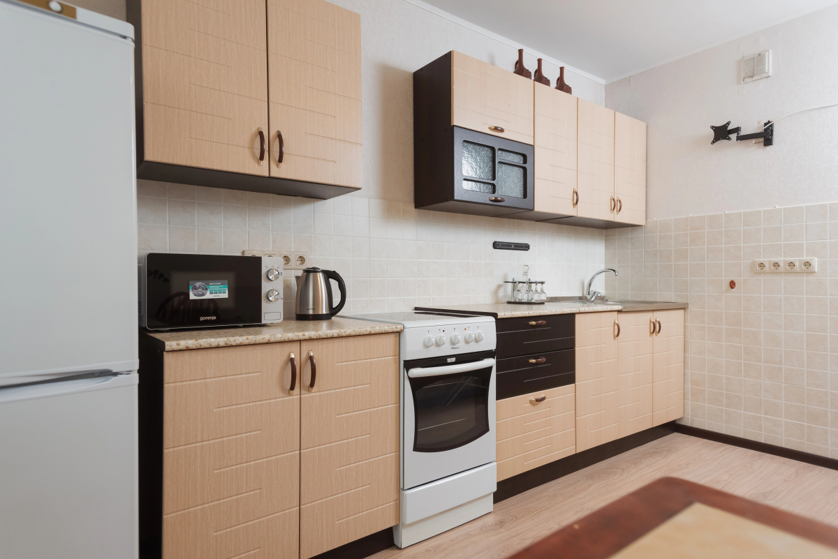 Квартира ApartHause у Южного Автовокзала и ТРЦ Мегаполис