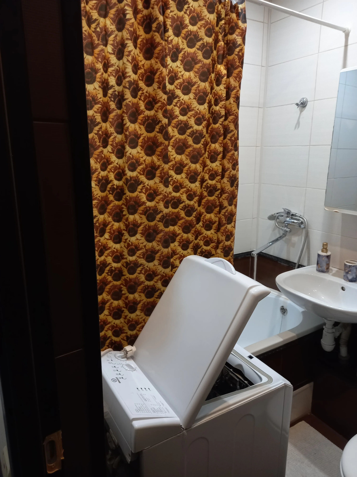 Апартаменты квартирка у деревни