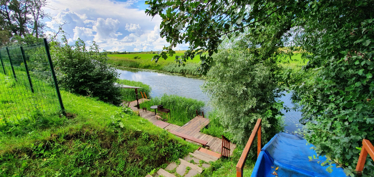 Гостевой дом У реки 44