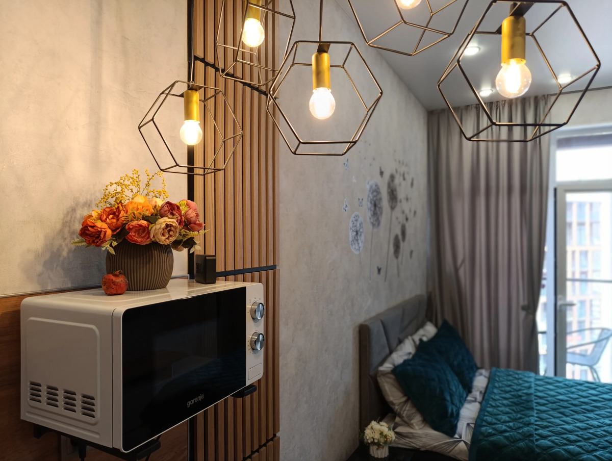 Апартаменты Бизнес класса ЖК Аллея парк