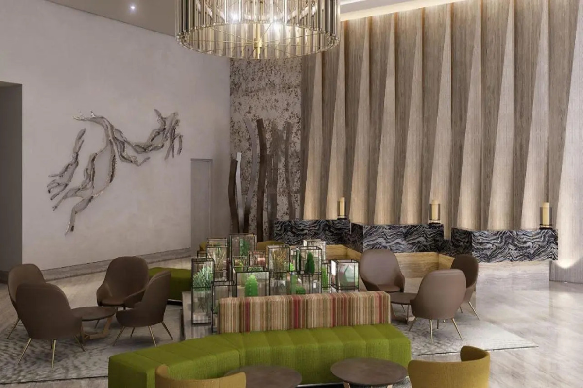 Holiday Inn Dubai al-Maktoum Airport, an IHG Hotel