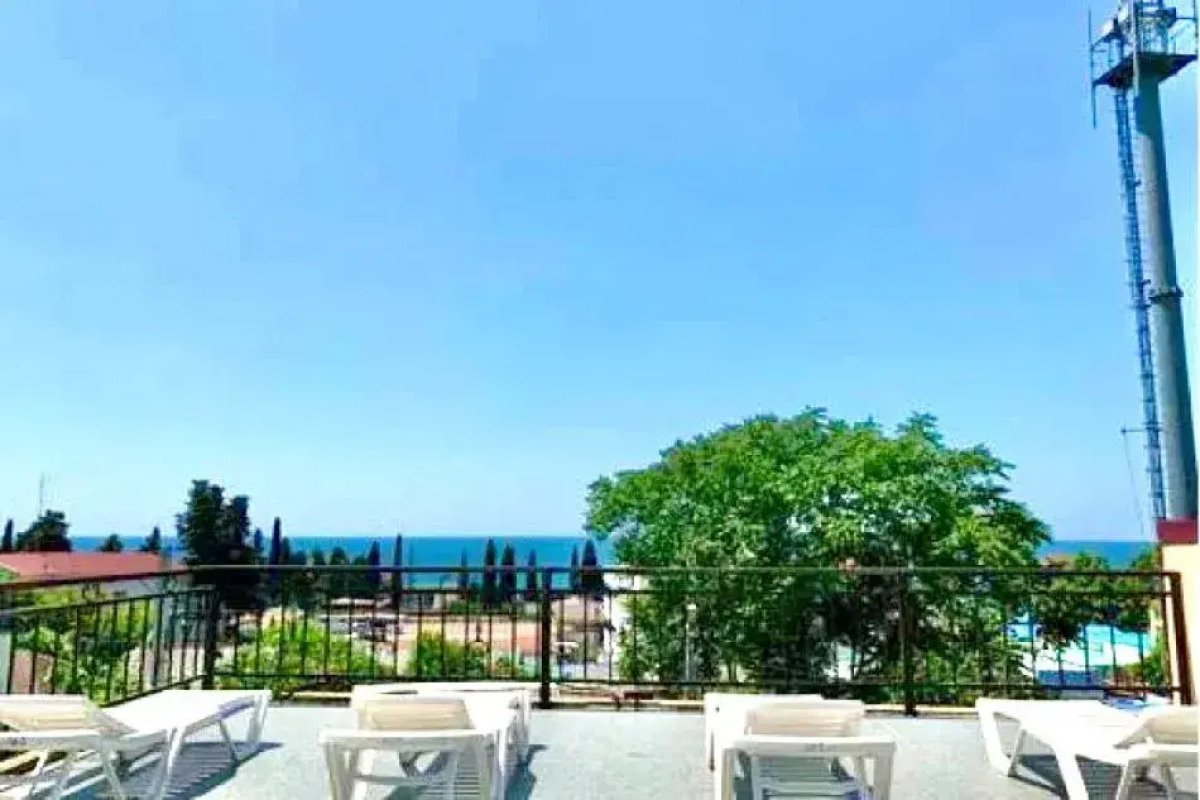 Гостевой дом Ваниль