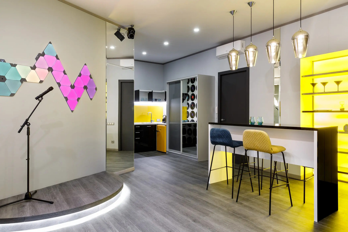 Апартаменты Roomburg 3