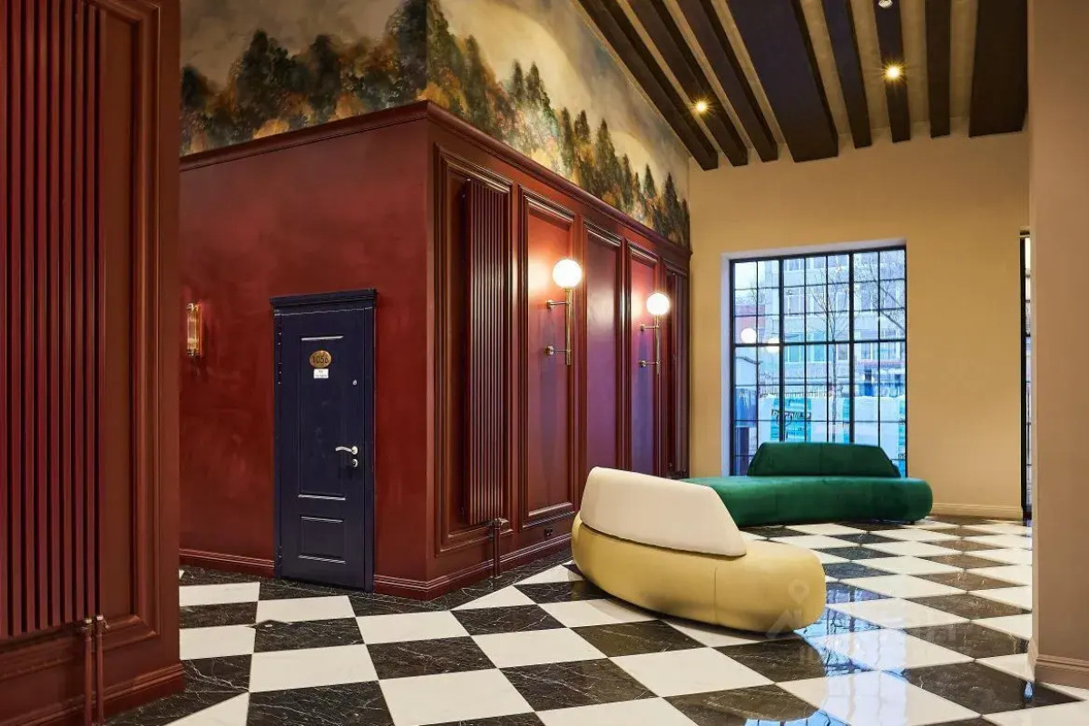 Апартаменты Вольная 25/3