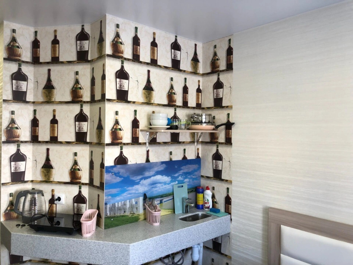 Апартаменты в городе Барнауле