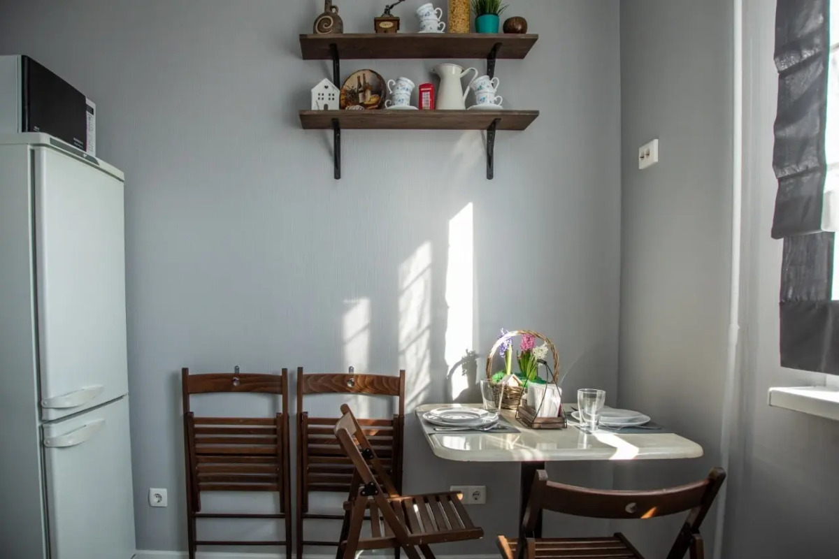 Квартира на Волынской 8