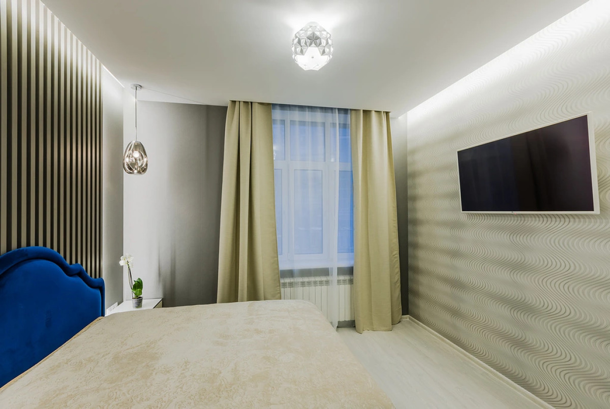 Апартаменты Трёхкомнатный премиум