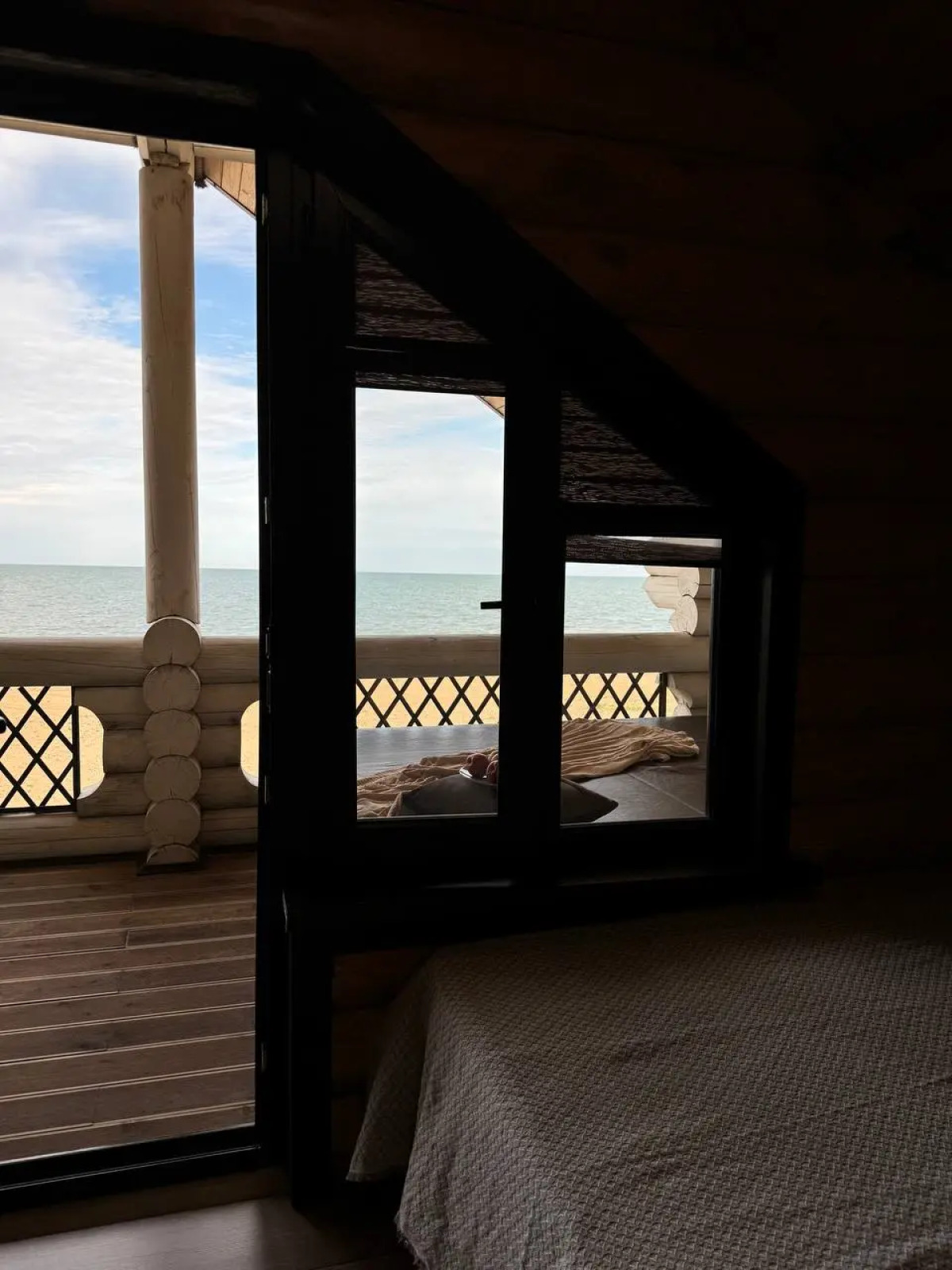 Частный дом Коттедж на Первой Линии, Караман 4