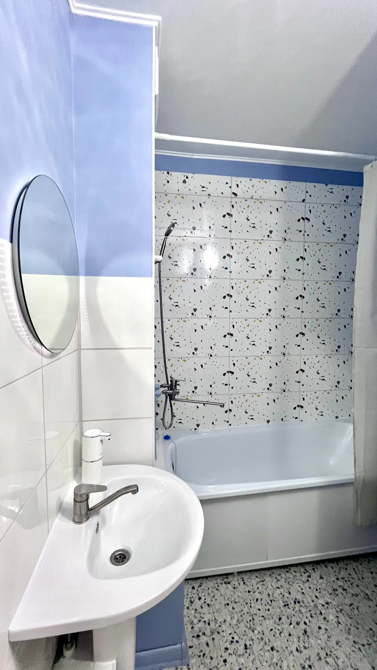 Квартира Лунная Соната 2 Спальных Места