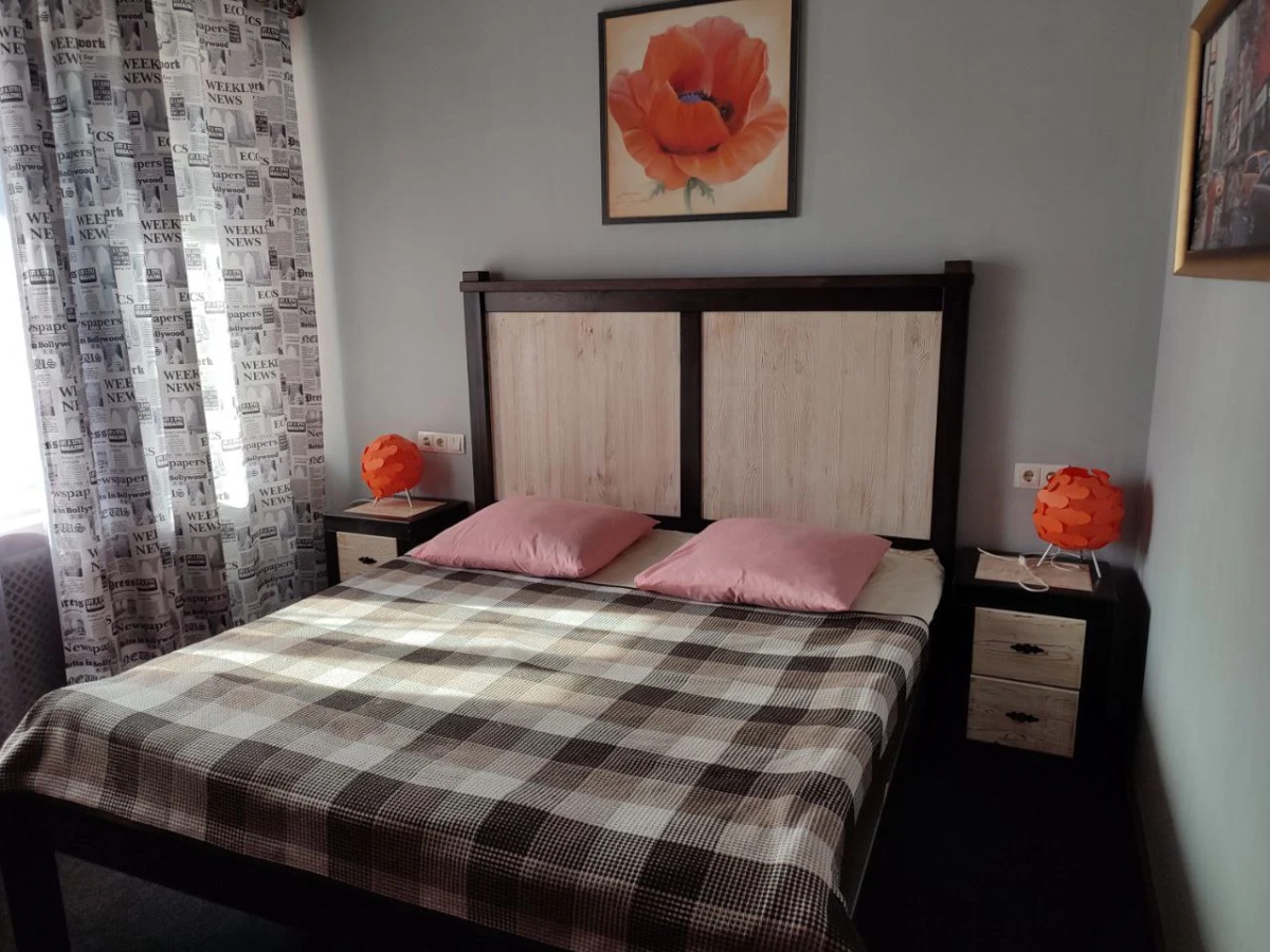 Лофт-отель Станция 33