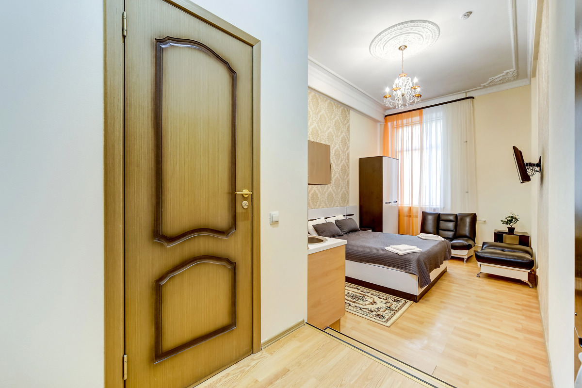 Апартаменты 7th floor Kirochnaya