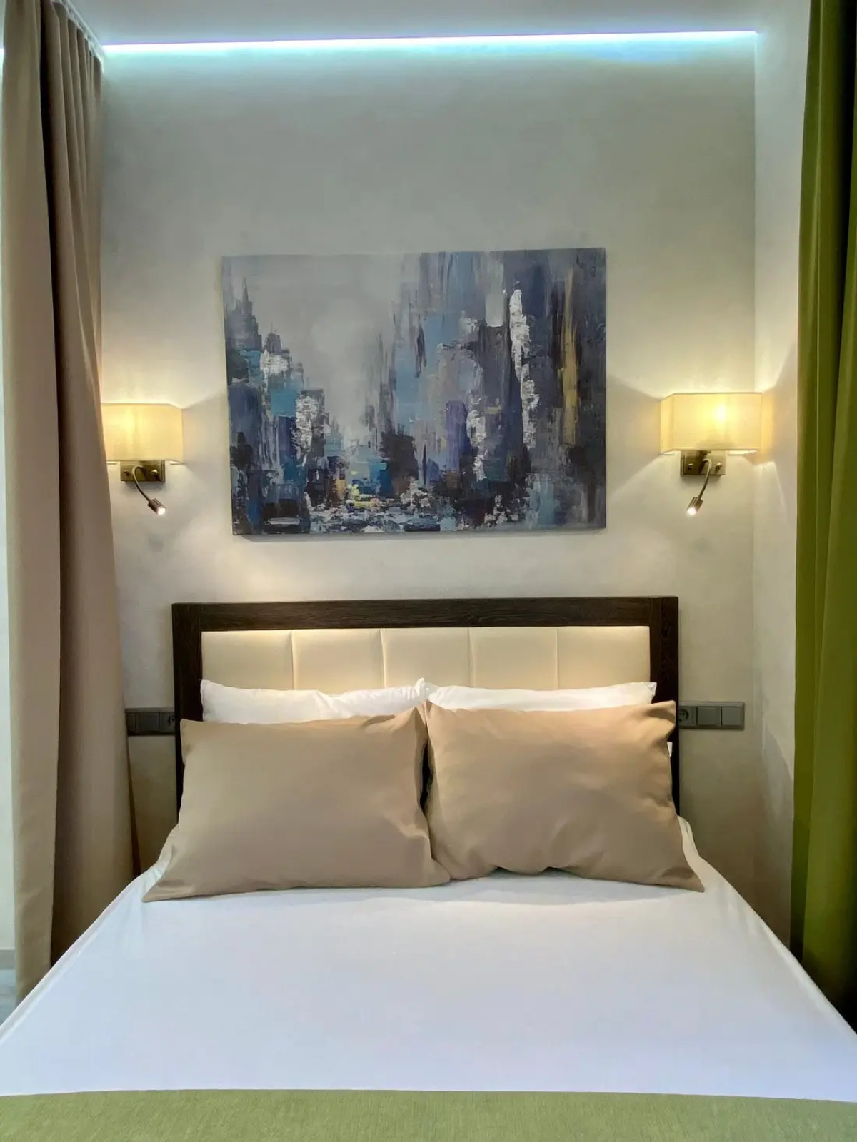 Квартира Море Сириуса 4