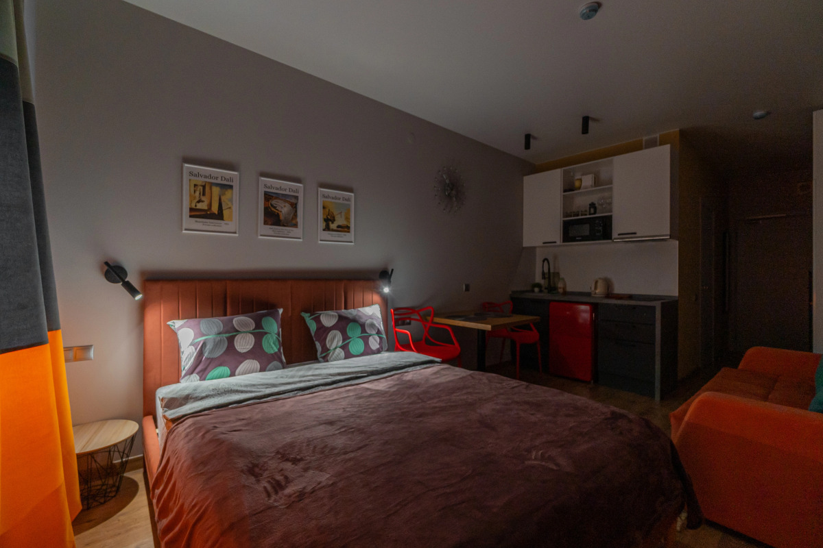 Апартаменты SalutApart 5