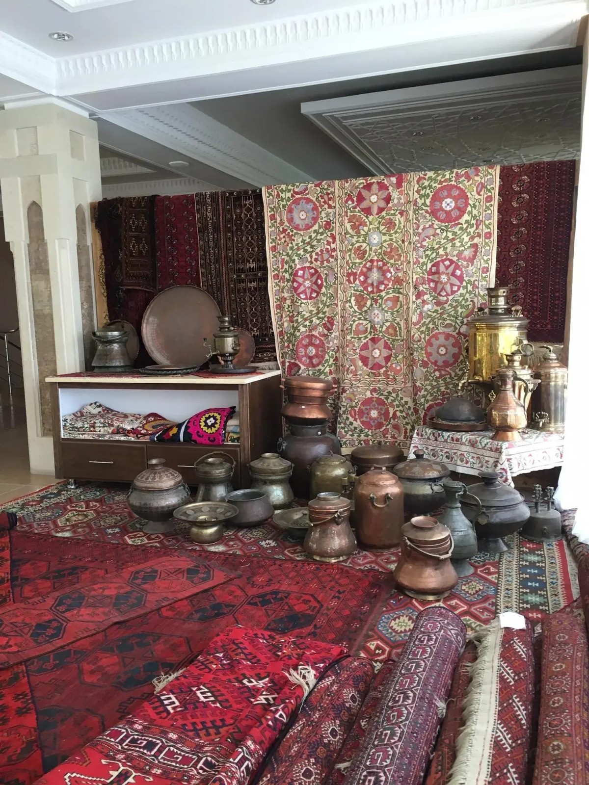 Отель Omar Khayyam