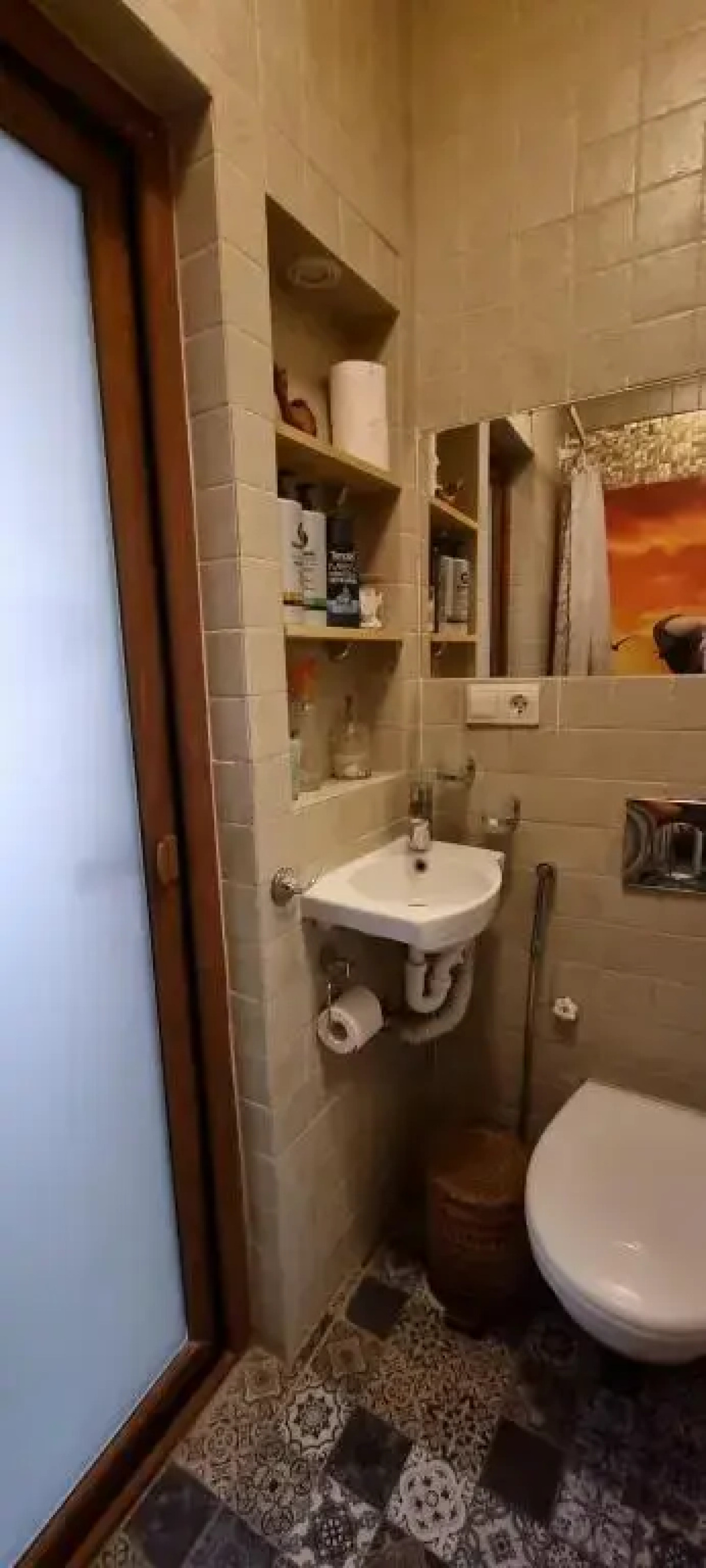 Апартаменты Сауна и Джакузи