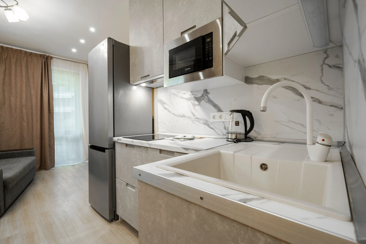 Апартаменты ПосуточноСочи.рф АК Крымский