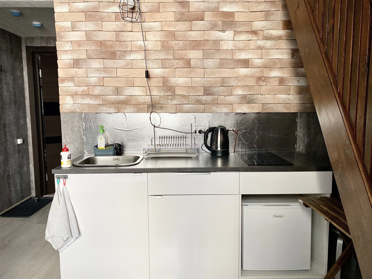 Мини-отель Апартаменты на Камергерском