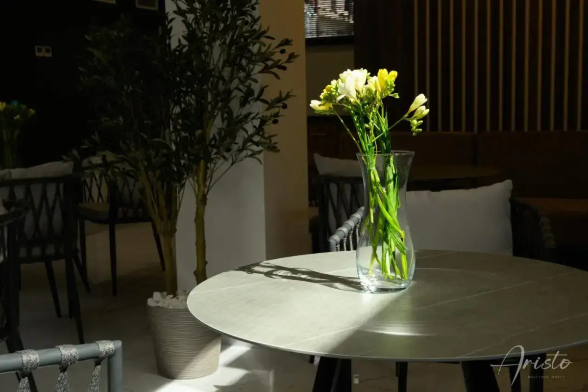 Aristo Boutique Hotel