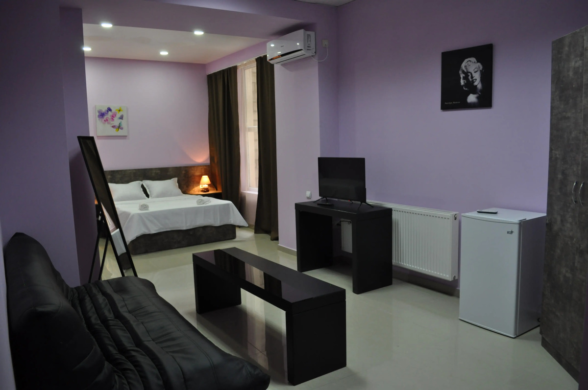 Отель Tiflis Avlabari