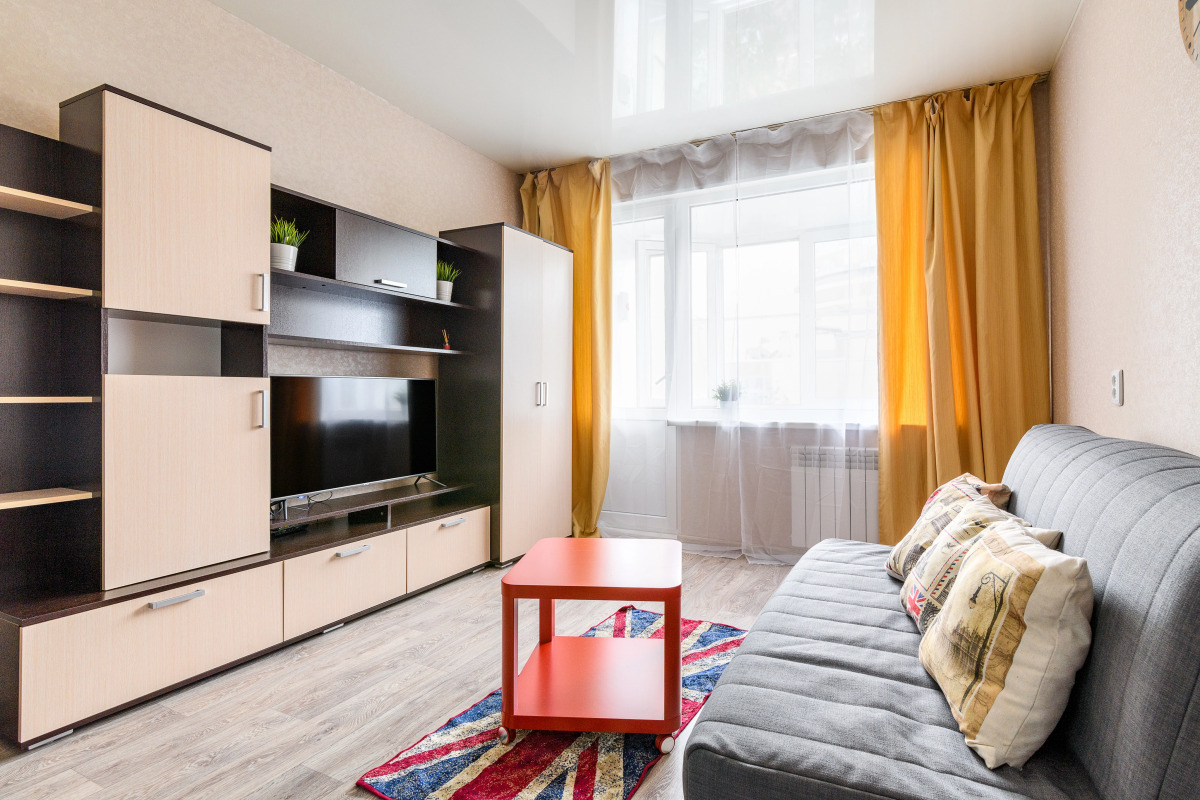 Апартаменты Apartico на Беговой