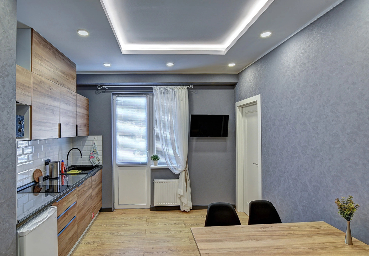 Апартаменты Грей Хаус 2