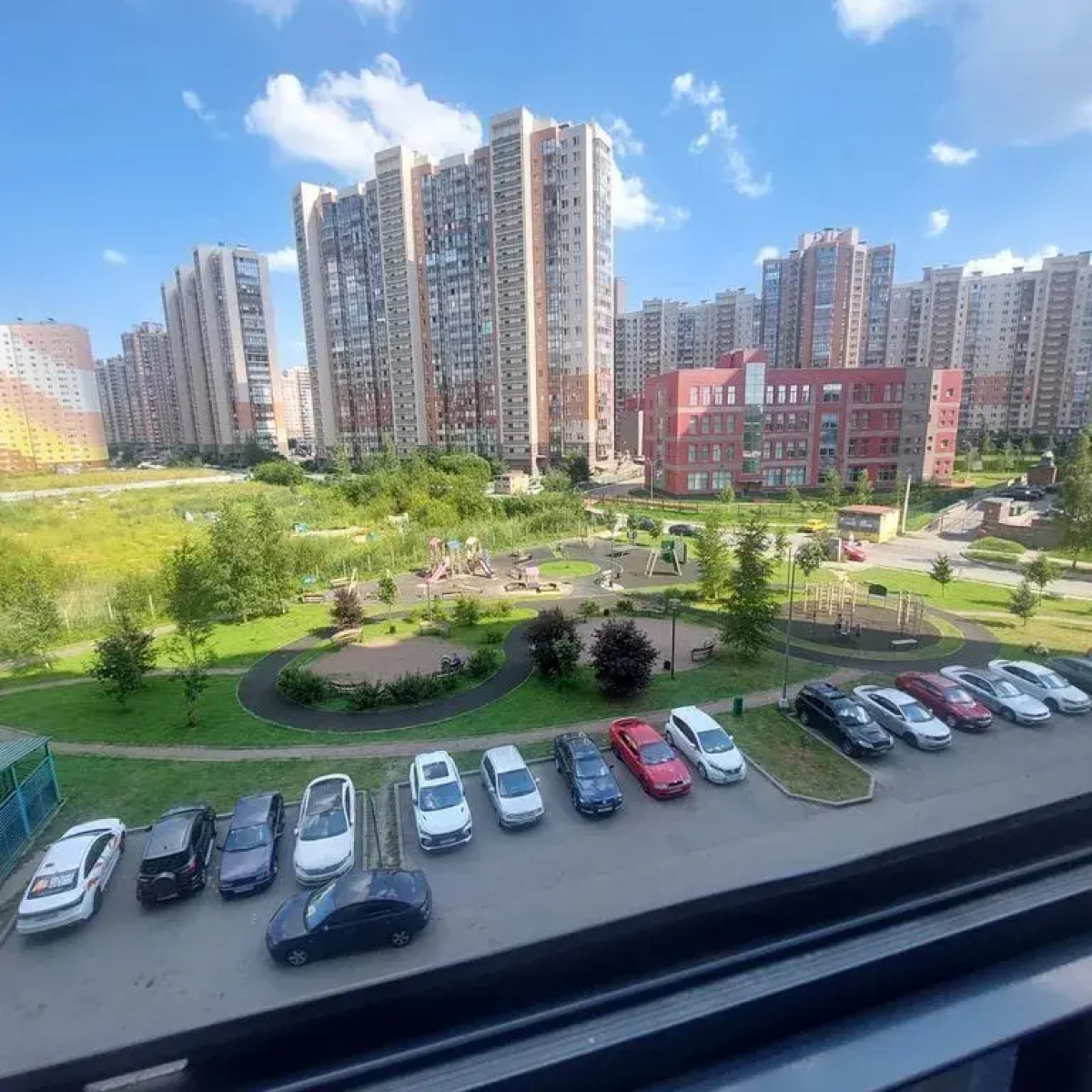 Квартира на Комендантском проспекте 55/1
