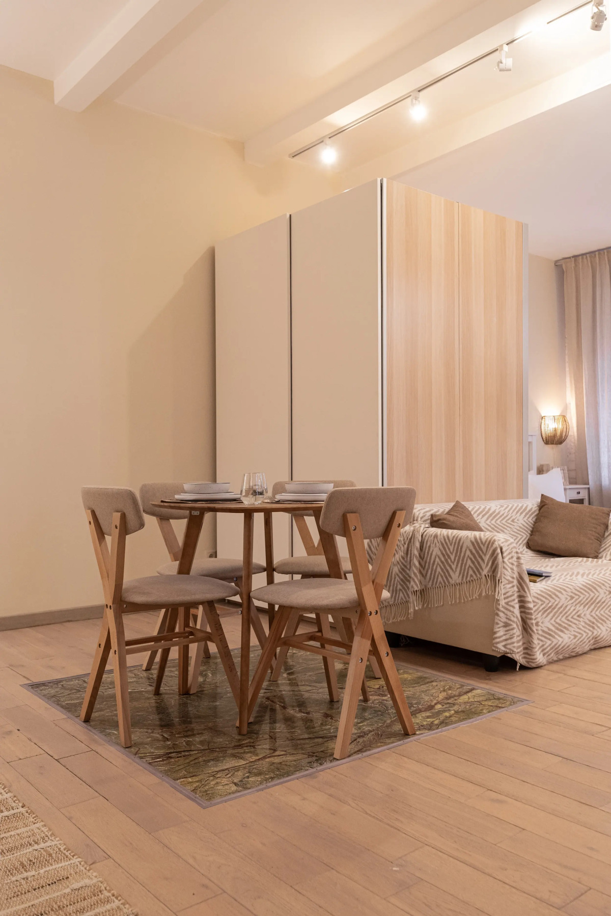 Квартира В Доме Поэтов на Патриарших Прудах