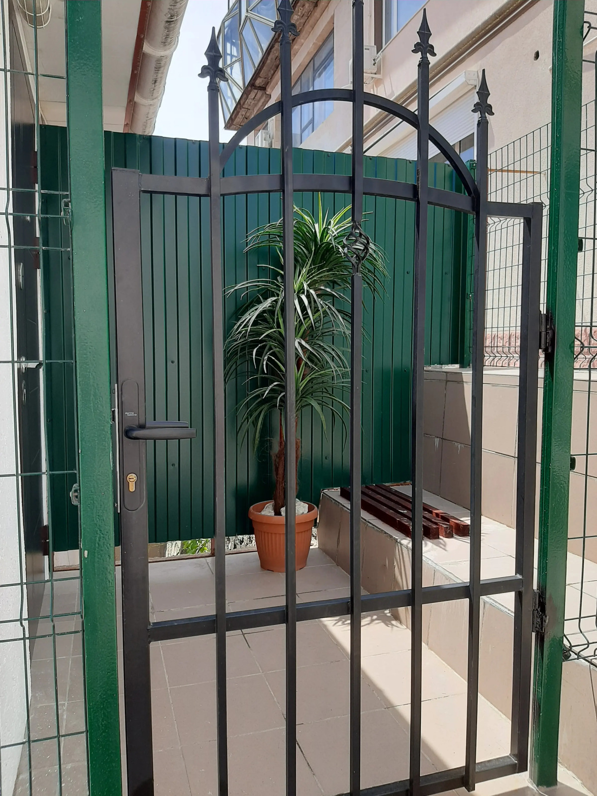 Апартаменты Бригантина