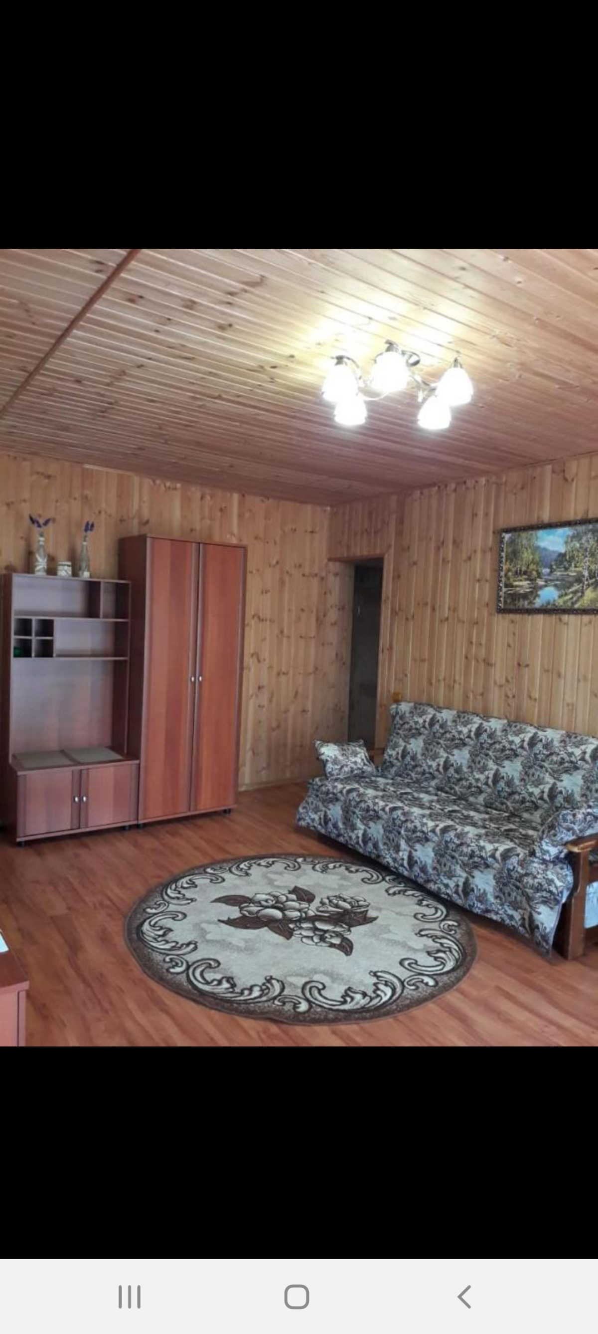 Апартаменты Трёхкомнатные на Линейн 31