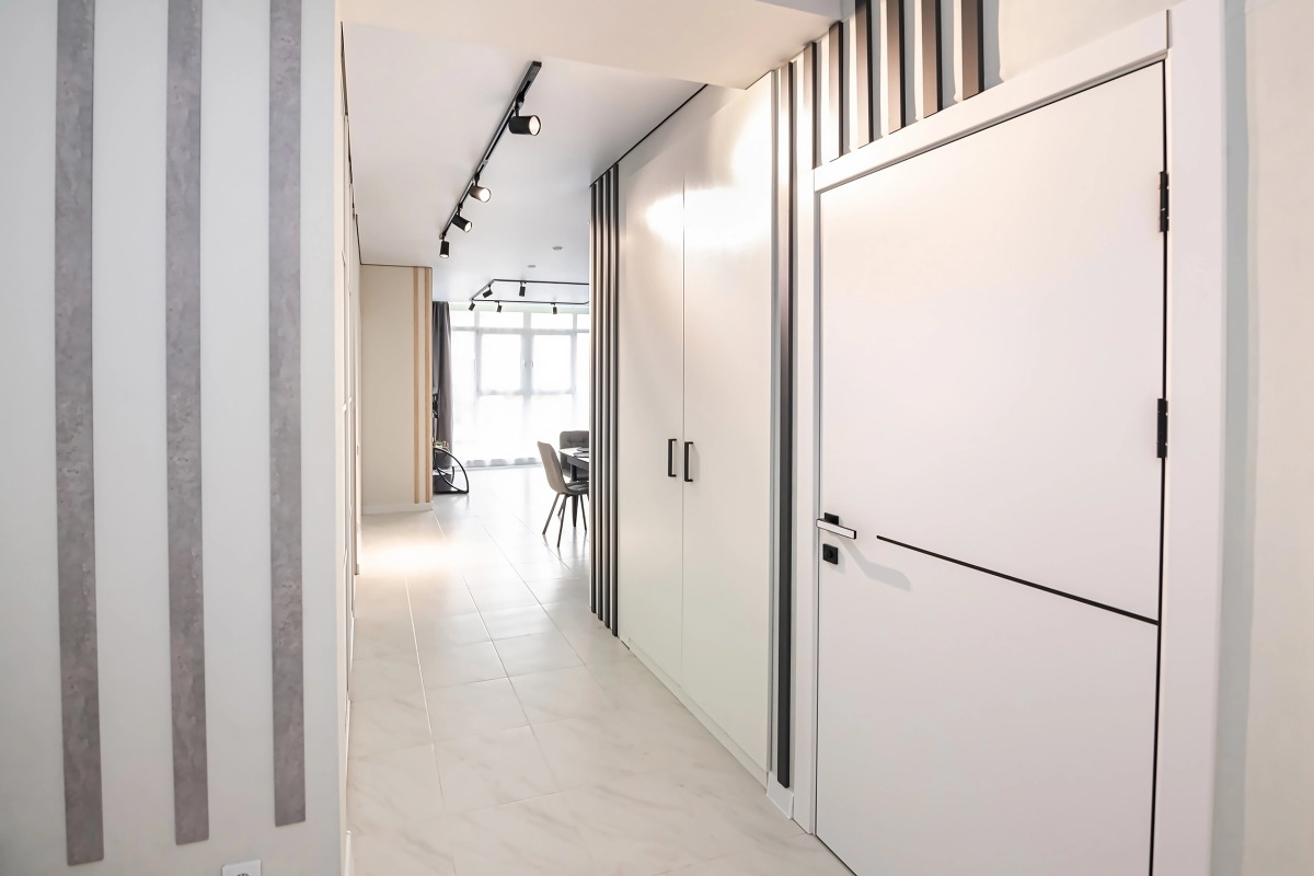 Апартаменты на Невельского 5