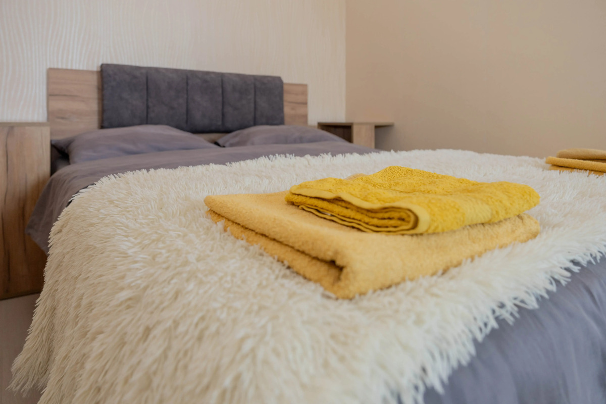 Апартаменты Современная студия Росгартен