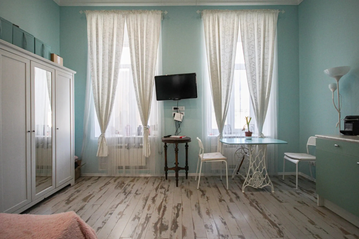 Апартаменты Тиффани