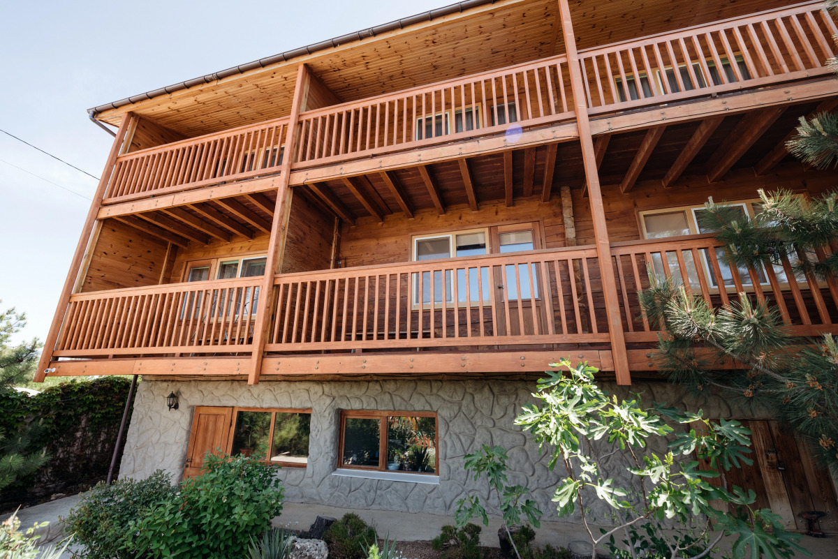 Гостевой Дом Капля Янтаря