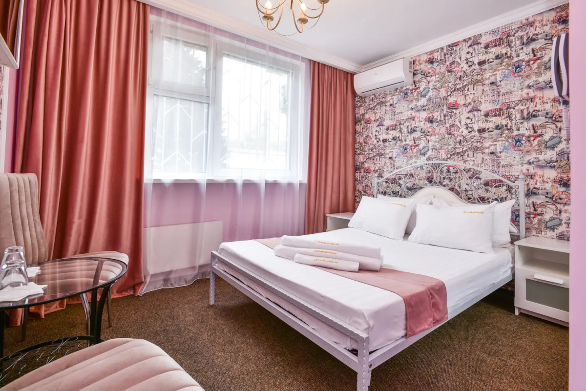 Отель Сова на Домодедовская