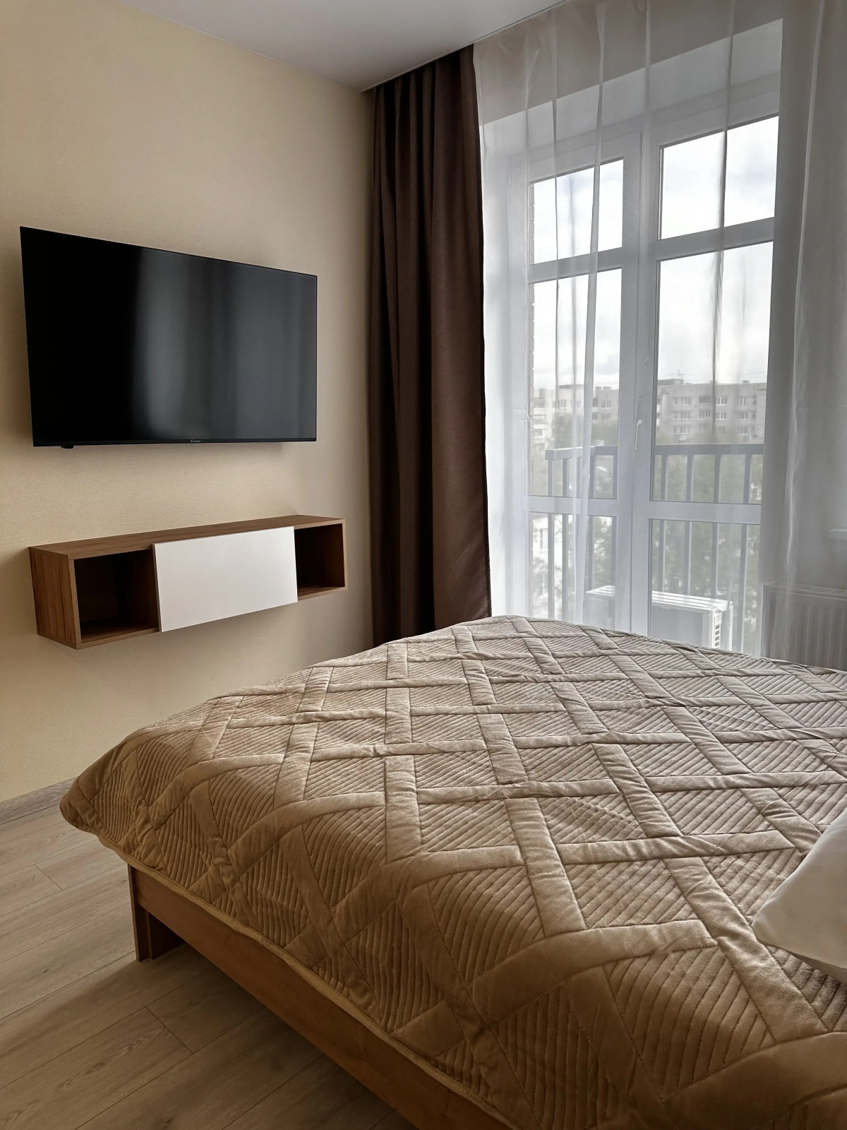 Квартира в Центральной Части Города