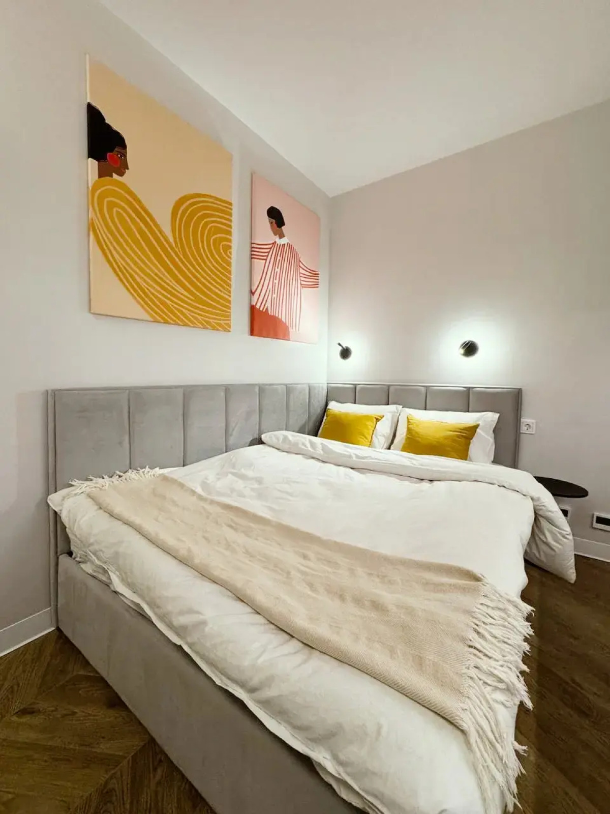 Квартира Level Причальный