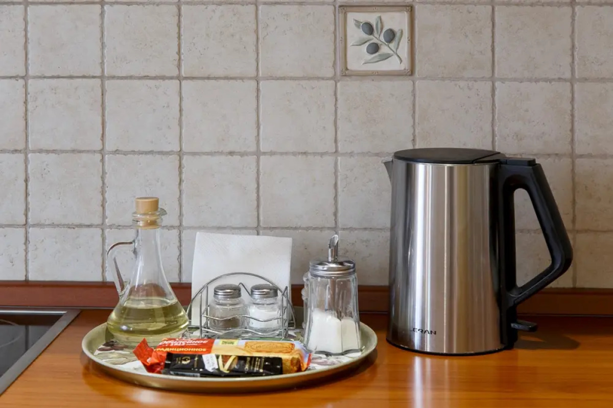 Апартаменты Латте в Центре