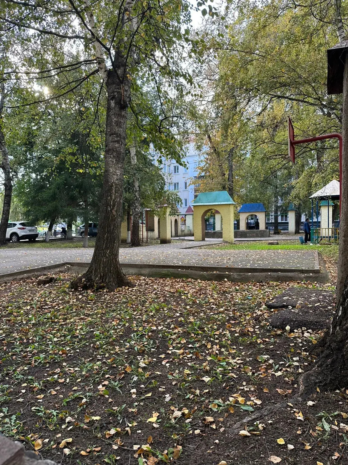 Квартира в знаменитом Доме специалистов в самом сердце Уфы