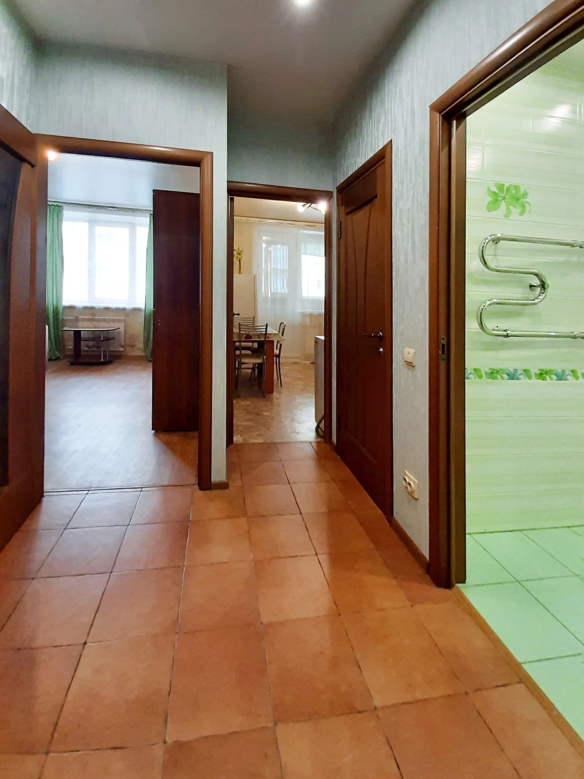 Апартаменты Ставровская Уют