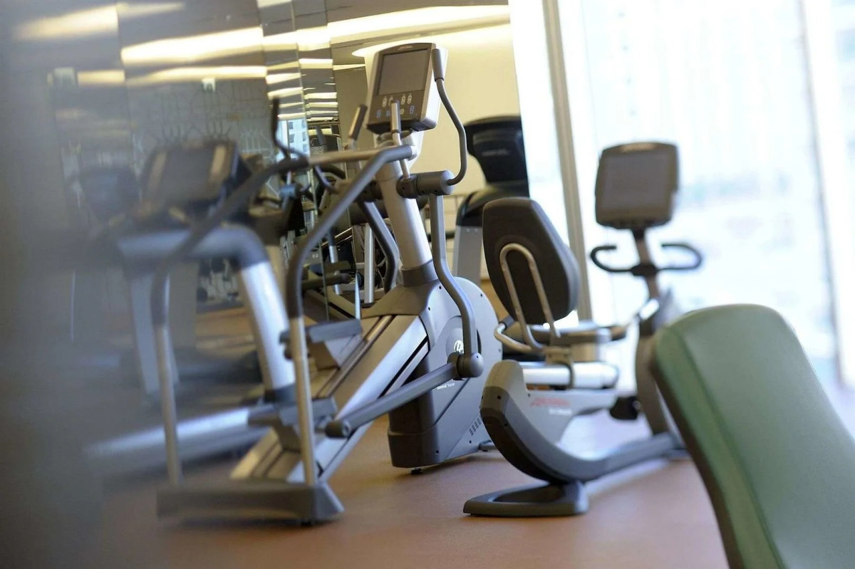 Отель JW Marriott Hotel Marina 