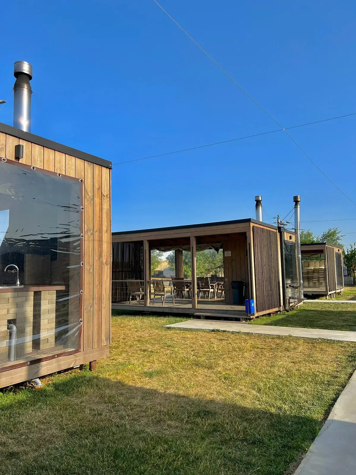 База отдыха  Ecopark By Marco Polo