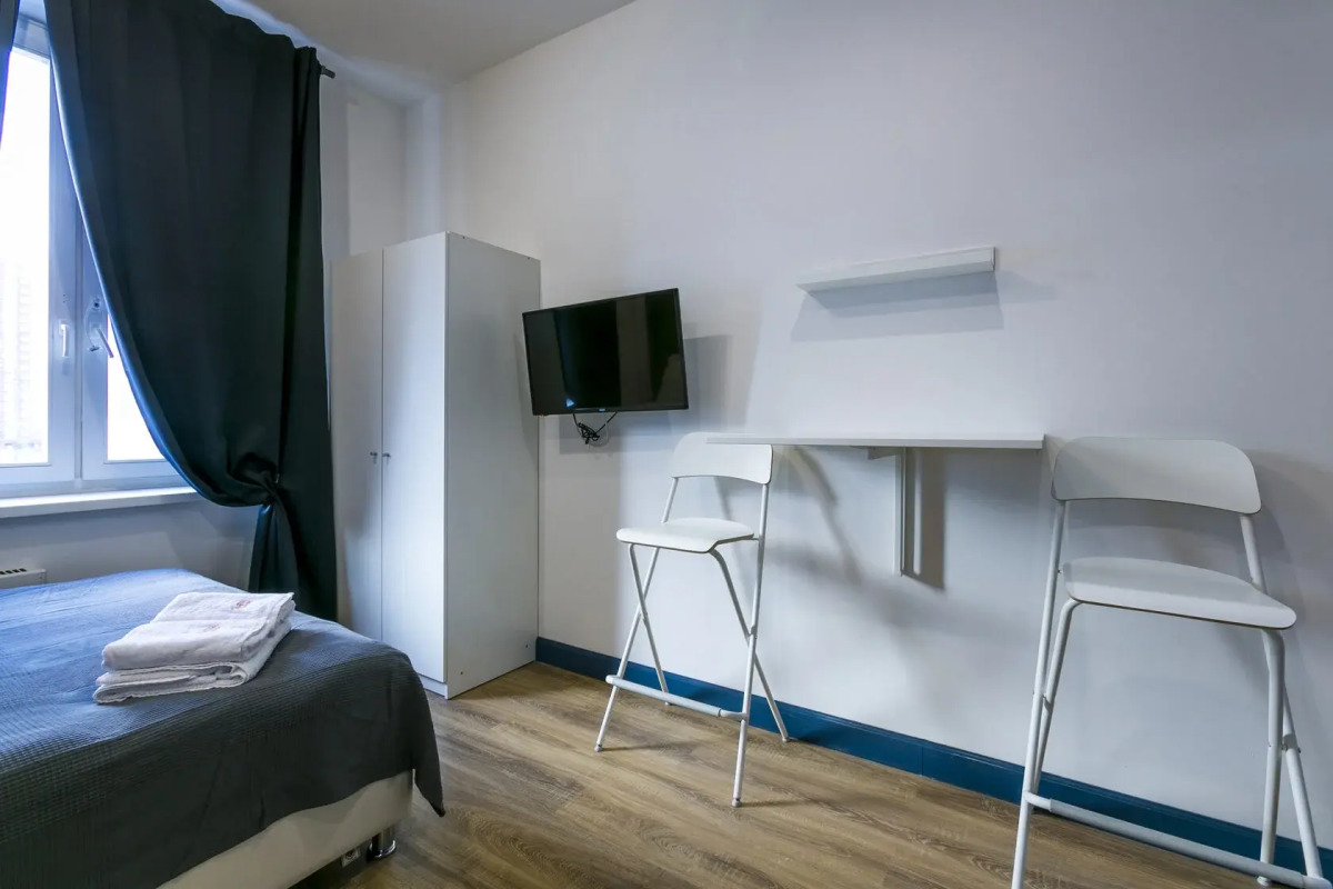 Апартаменты Добрые сутки на Юбилейной 7а