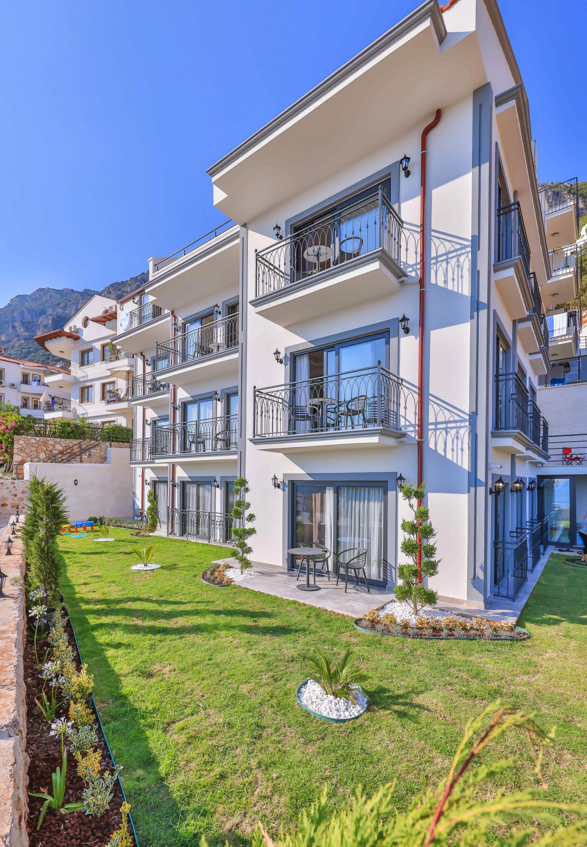 Апартаменты Lobelya Suites