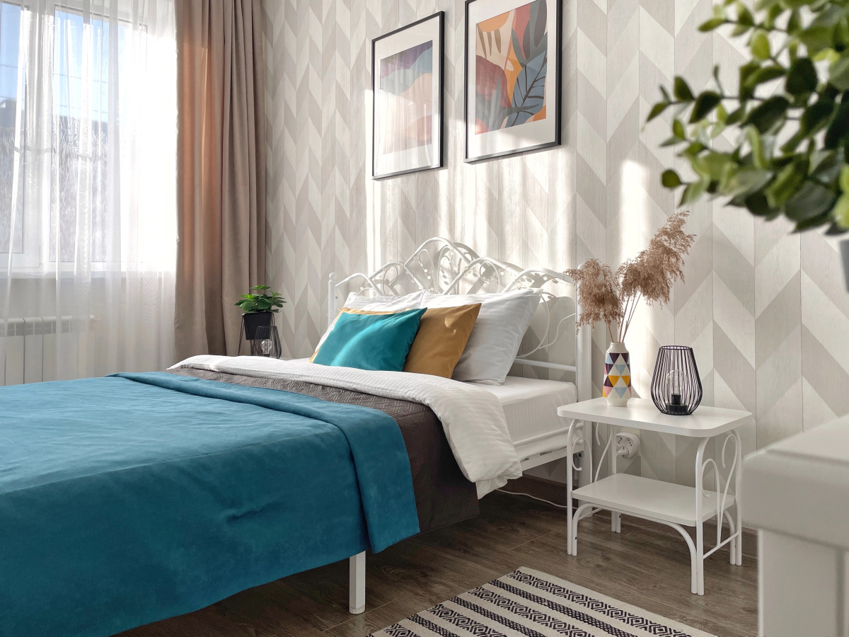 Квартира Хорошие гости - рядом с рынком, спокойный район