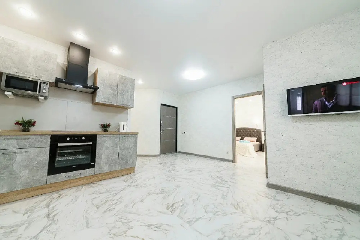 Апартаменты на берегу Волги