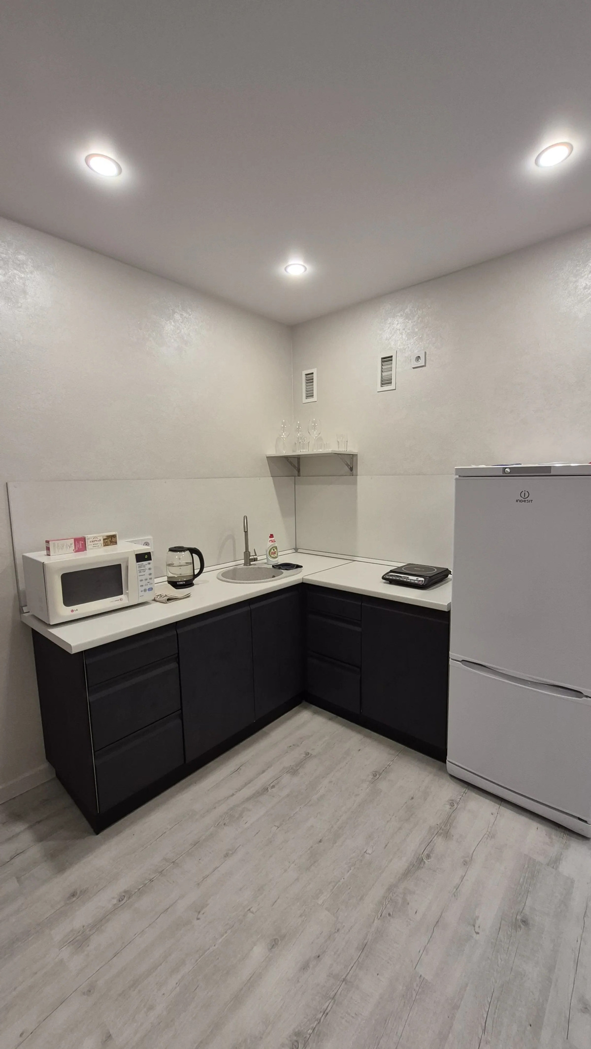 Апартаменты Studio XM на Сургутской 15