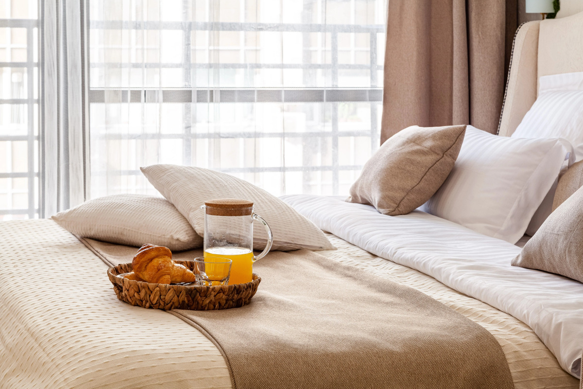 Апартаменты Hill 8 214П